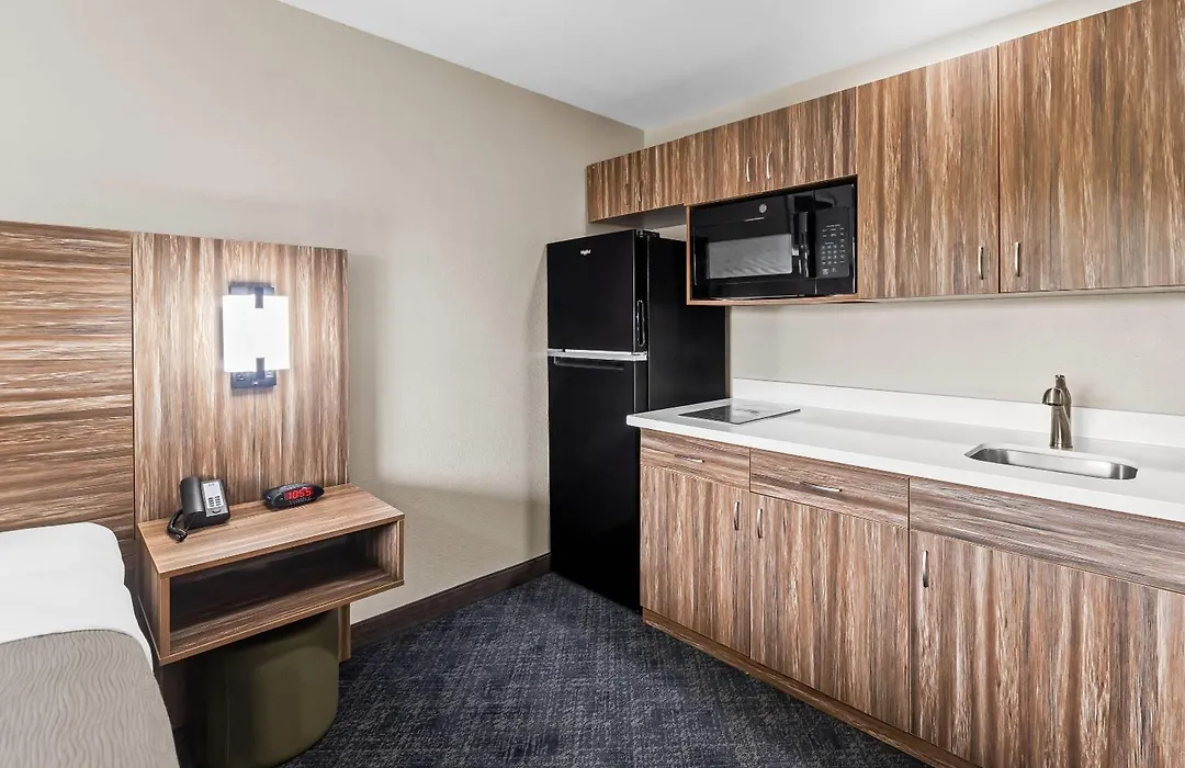 Quality Inn Ponca City-1